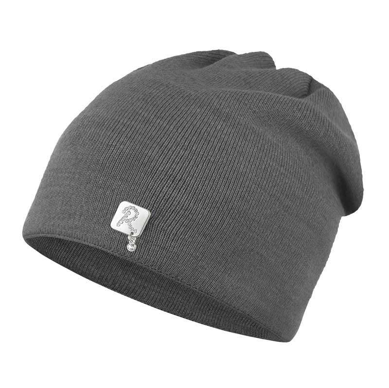 reverse-online.pl - Czapka damska - z metalową aplikacją